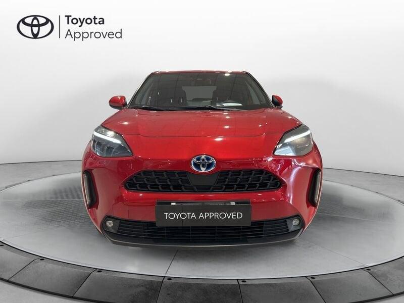 Toyota Yaris Cross 1.5 Hybrid 5p. E-CVT Trend