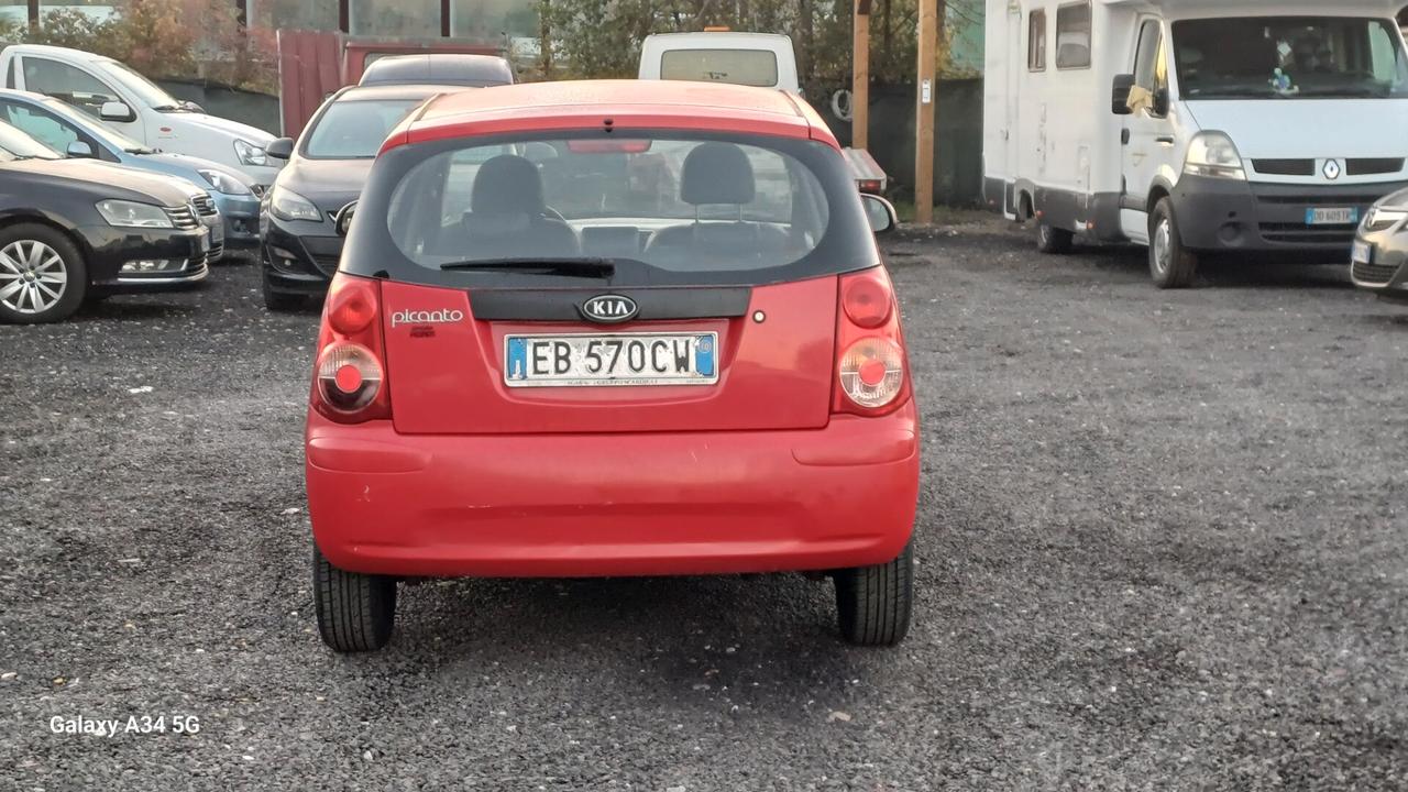 Kia Picanto 1.0 Life
