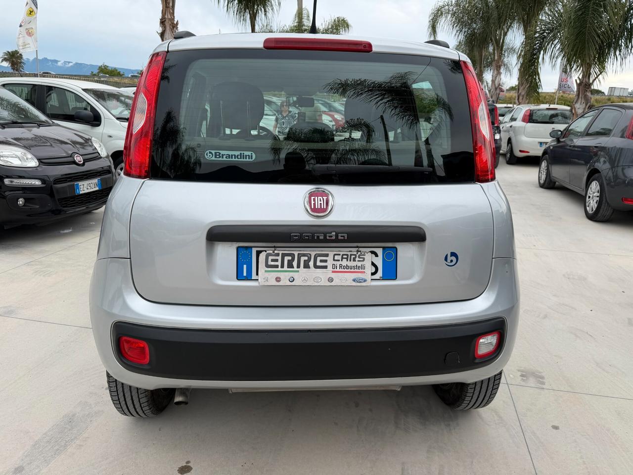 FIAT PANDA 2015 900 NATURAL/POWER 85 CV