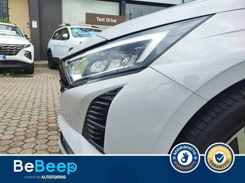 Hyundai i20 1.2 MPI CONNECTLINE LED PACK 84CV MT