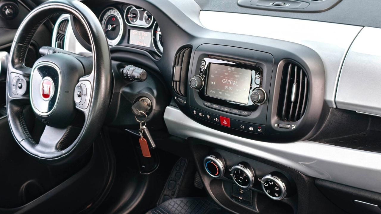 Fiat 500L 1.3 Multijet 85 CV Lounge