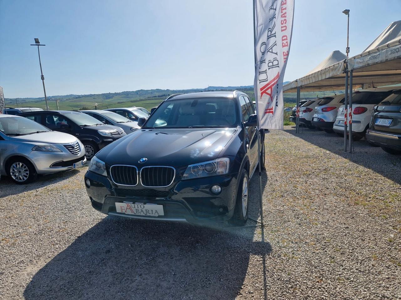 Bmw X3 xDrive20d Futura