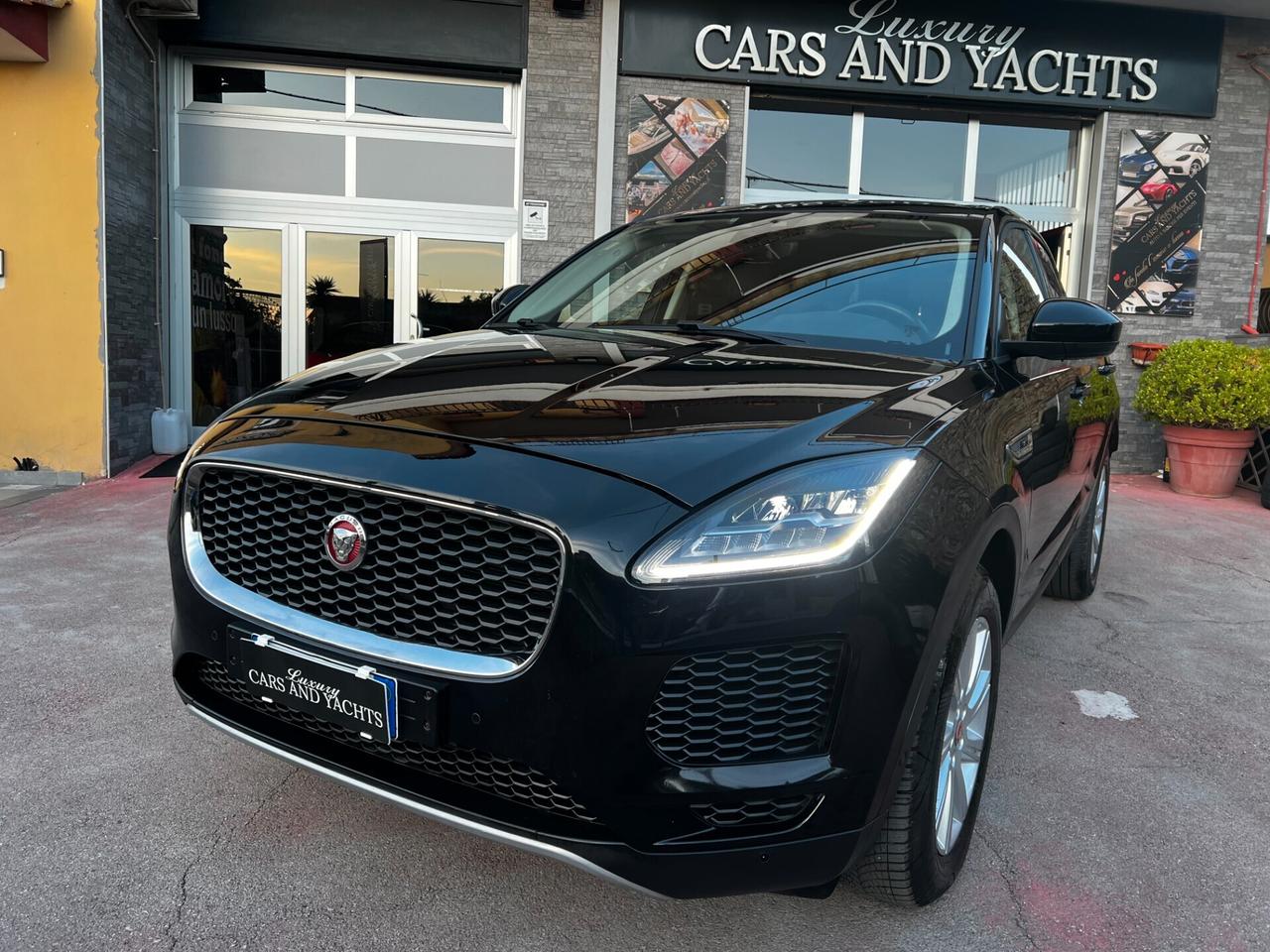 Jaguar E-Pace 2.0D 150 CV -2018- AUTO-