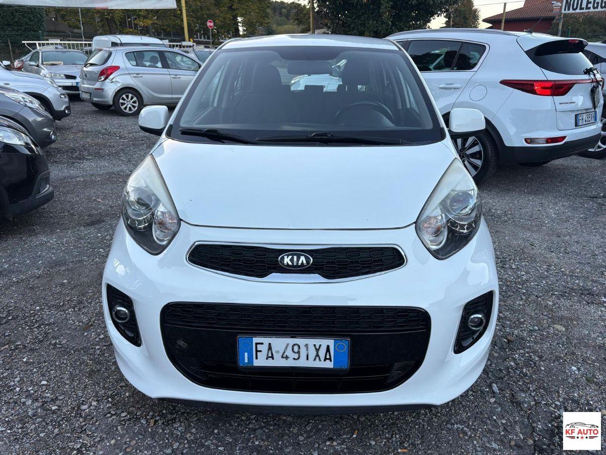 KIA - Picanto - 1.0 12V 5p. Active-GPL SCAD 2036