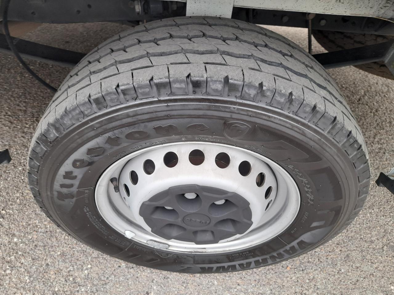 Iveco Daily 35S14A8V 2.3 HPT PM-SL-TM Furgone Hi-Matic