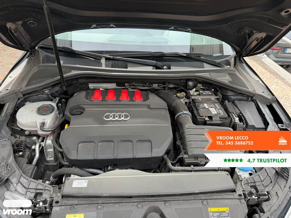 AUDI A3 4ª serie S3 SPB TFSI 310 CV quattro S ...