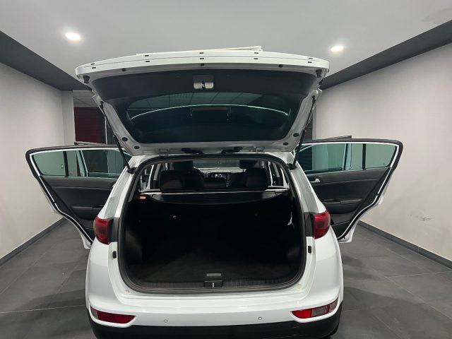 KIA Sportage 1.7 CRDI 141 CV DCT7 2WD GT Line