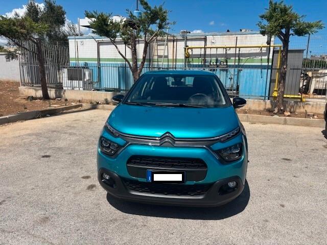 Citroen C3 BlueHDi 100 S&S Feel Pack