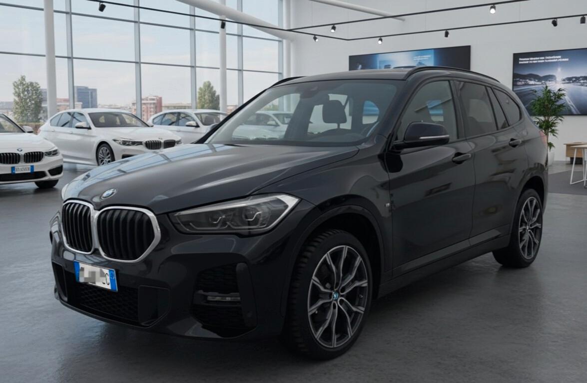 Bmw X1 sDrive18d Msport