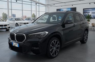 IN ARRIVO - Bmw X1 sDrive18d Msport