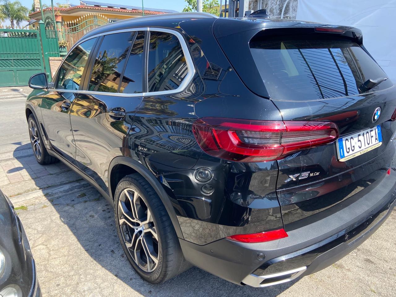 Bmw X5 xDrive30d Business