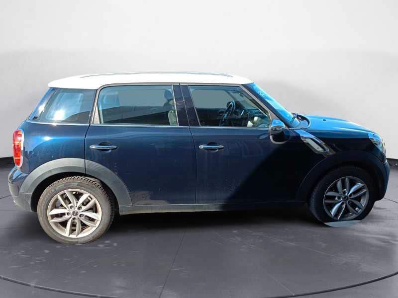 MINI Mini Countryman R60 - Mini Countryman 1.6 Cooper D