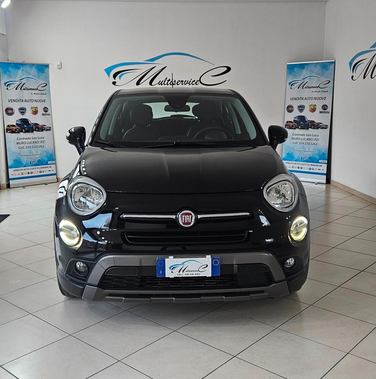 Fiat 500X 1.6 MultiJet 120 CV Cross
