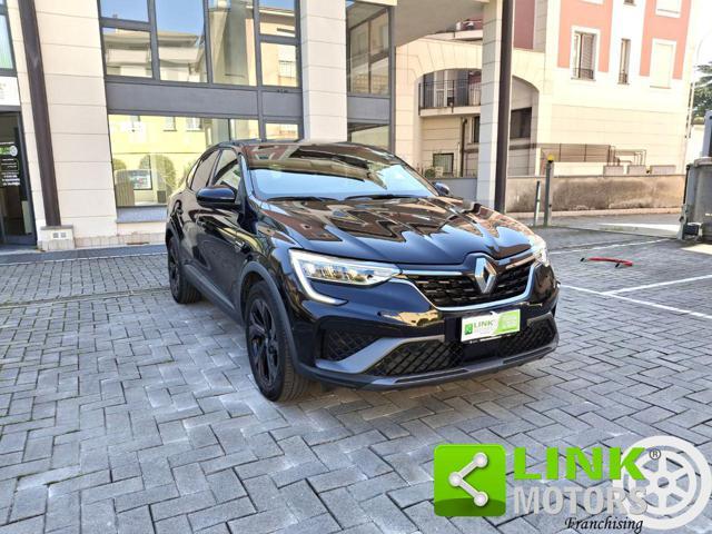 RENAULT Arkana Arkana Hybrid E-Tech R.S.Line GARANZIA INCLUSA