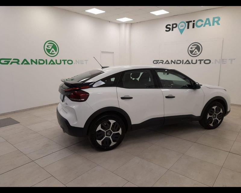 Citroën C4 III 2021 1.2 puretech Feel Pack s&s 130cv eat8
