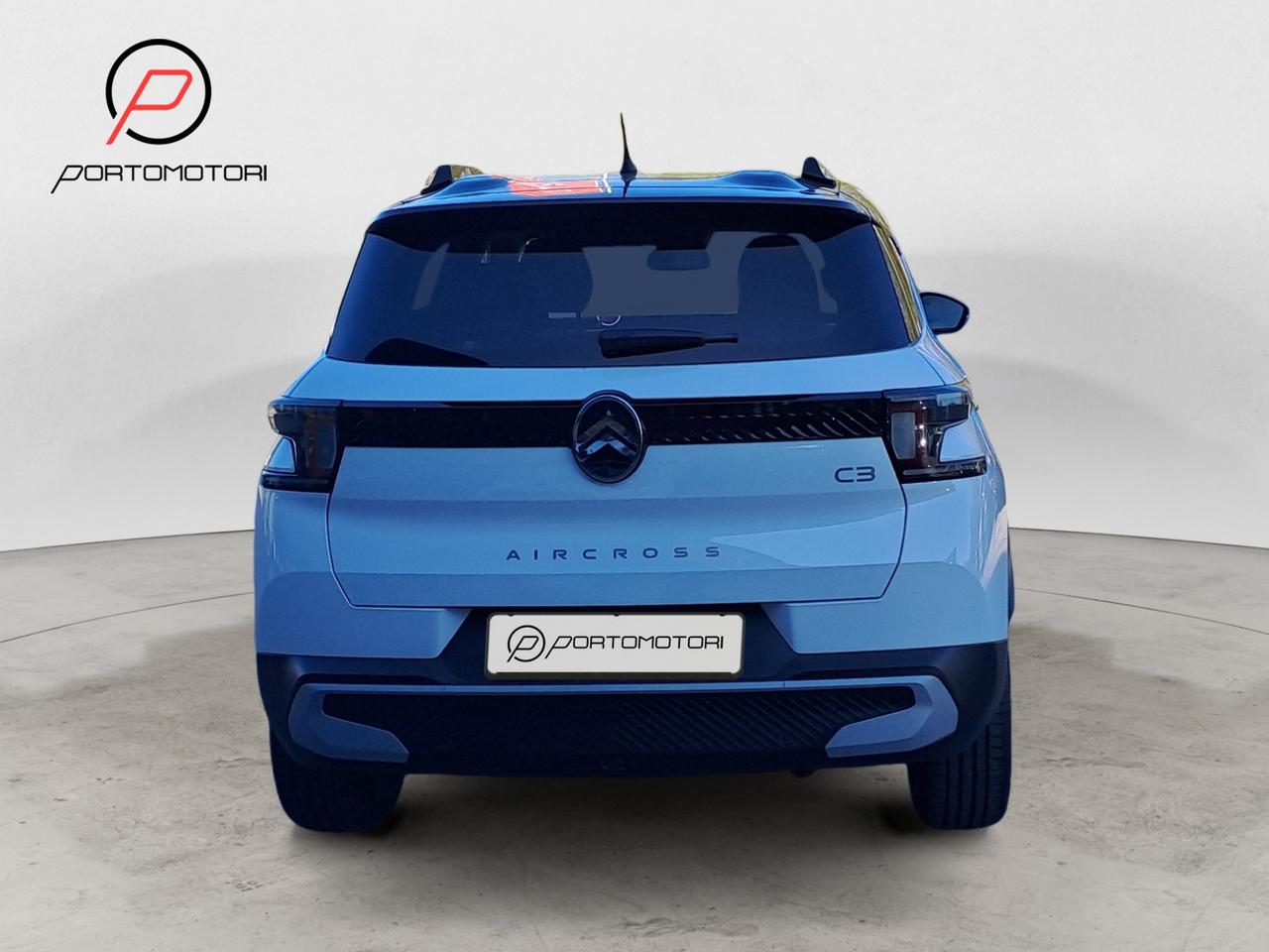 CITROEN Nuova C3 Aircross HYBRID 145 Ã«DCS6 -Â  MAX