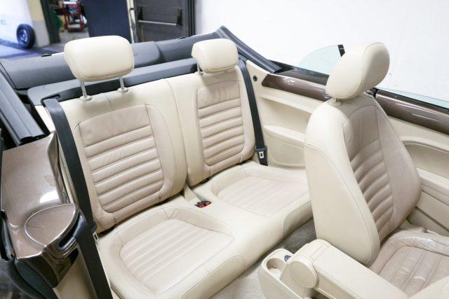 VOLKSWAGEN Maggiolino Cabrio 1.2 TSI Design DSG