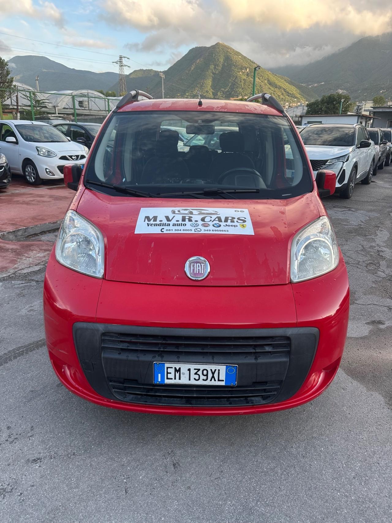 Fiat Qubo 1.4 8V 77 CV Dynamic Natural Power