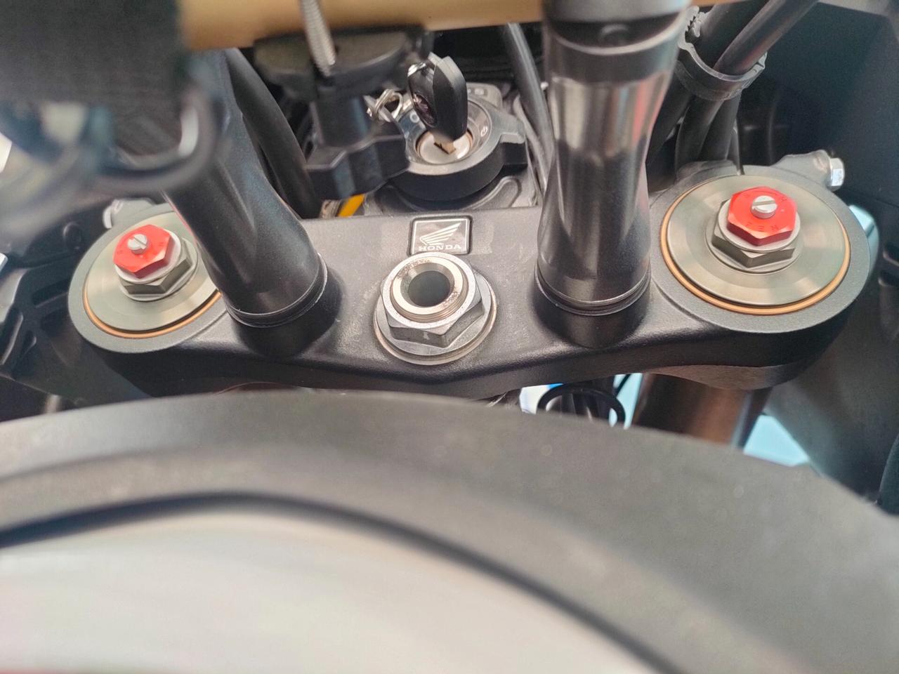 Honda AFRICA TWIN - Versione 30.mo Anniversario