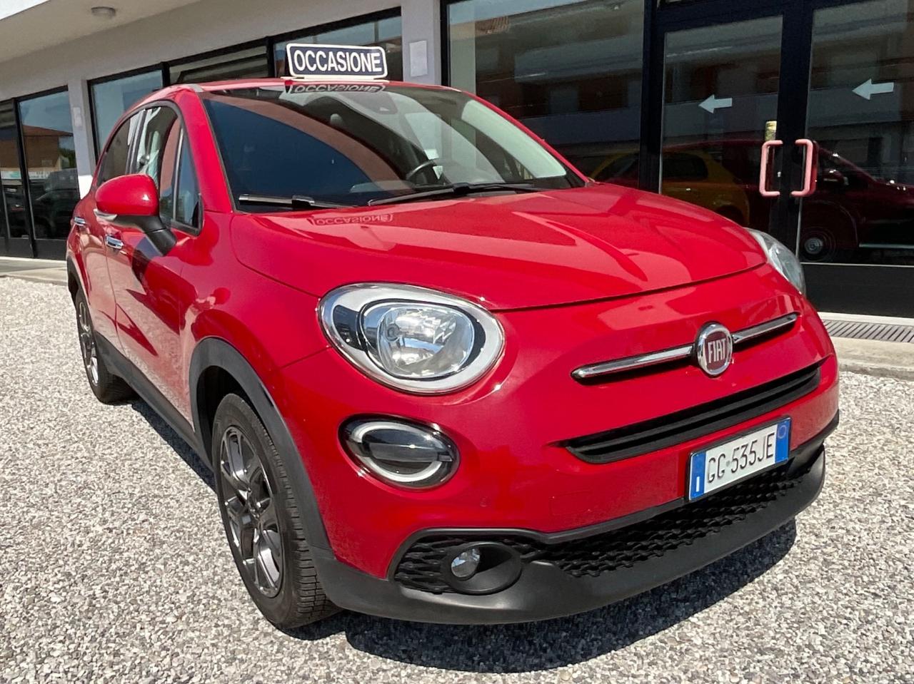 Fiat 500X 1.3 MultiJet 95 CV Sport