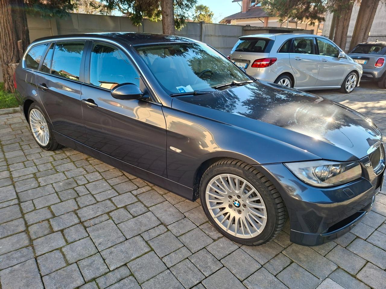 Bmw 325 325xi cat Touring Attiva UNICOPROPRIETARIO