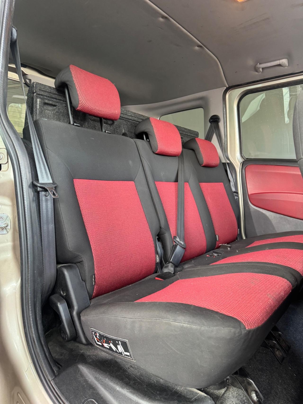 Fiat Doblo Doblò 1.6 MJT 16V Emotion