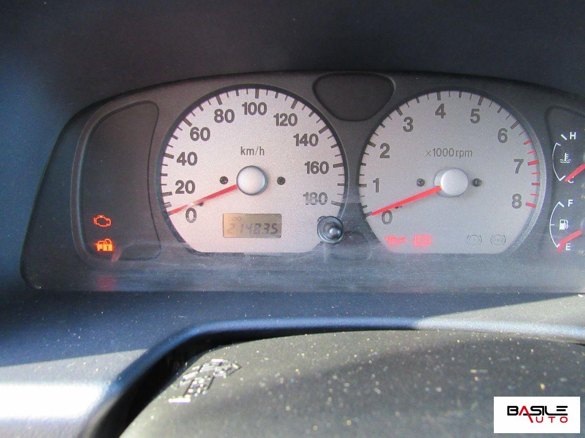 SUZUKI - Jimny - 1.3i 16V 4WD JLX Mode