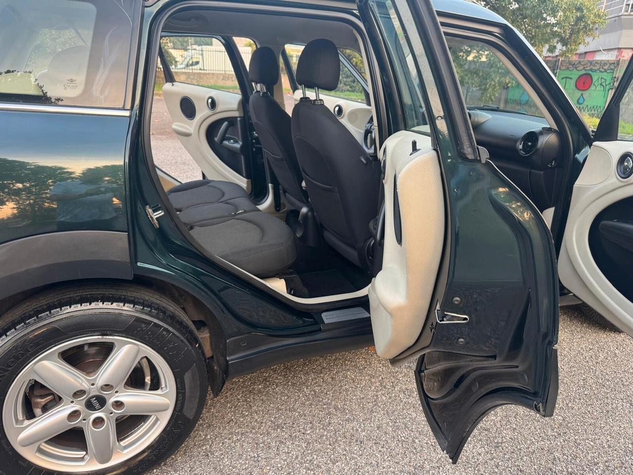 Mini One Countryman 1.6