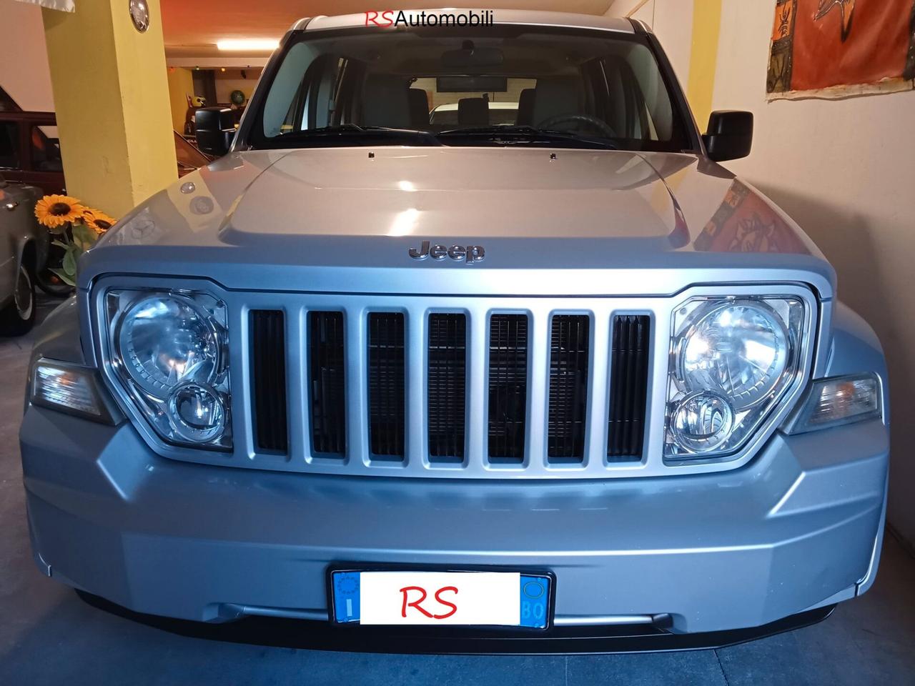 JEEP 4x4 2.8 CRD 177CV SPORT GARANZIA 12/36
