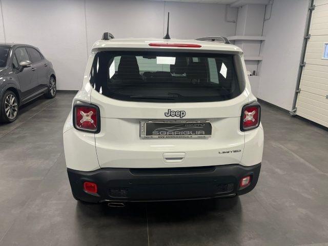 JEEP Renegade 1.6 Mjt 130 CV Limited + NAVIGATORE