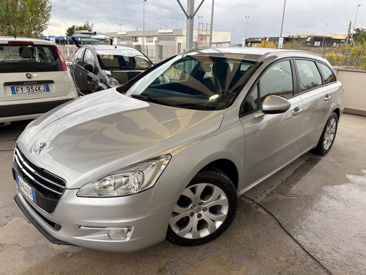 Peugeot 508 1.6 HDi 115CV SW Access