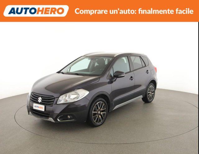 SUZUKI S-Cross 1.6 DDiS 4WD All Grip Cool