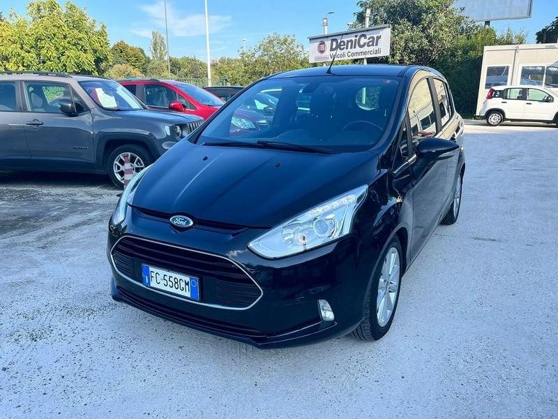 Ford B-Max 1.0 100CV Ecoboost Titanium