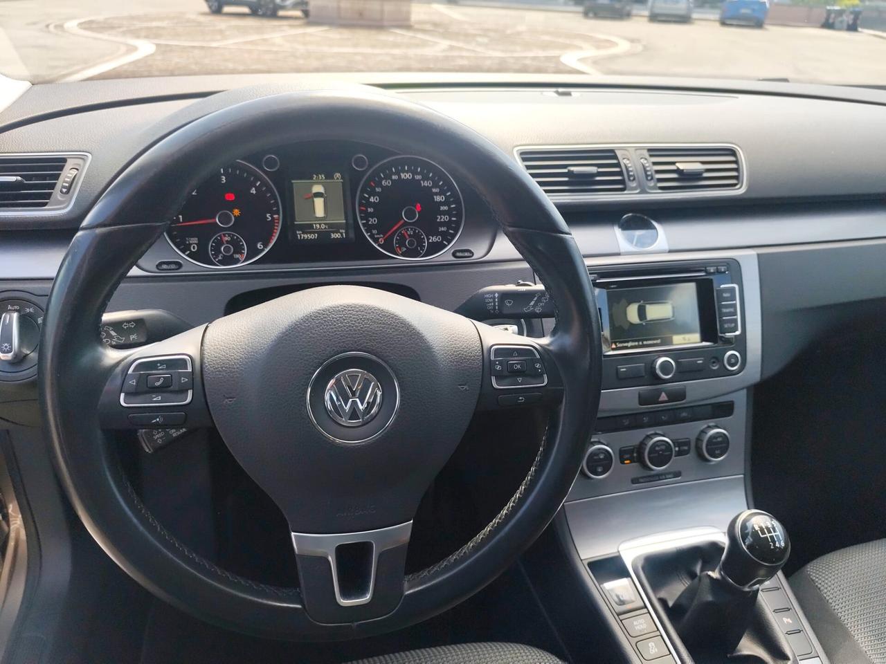 Volkswagen Passat Var. 2.0 TDI Highline BlueM.Tech.