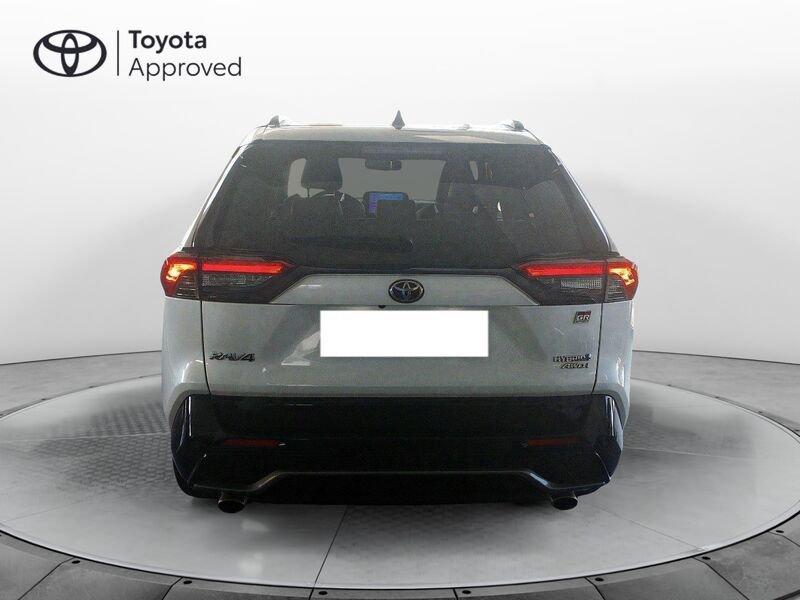 Toyota RAV4 5ª serie 2.5 HV (222CV) E-CVT AWD-i GR SPORT