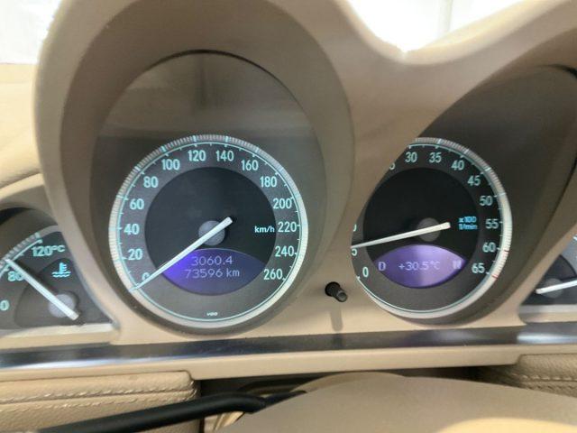 MERCEDES-BENZ SL 500 306CV ALLESTIMENTO 55AMG COMPLETO ! SOLO 73000KM