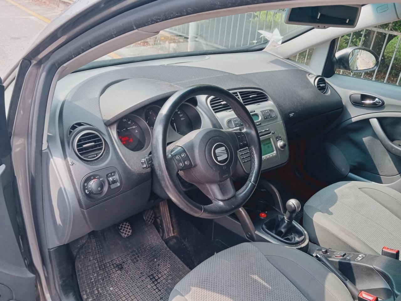 Seat Altea 1.9 TDI Stylance