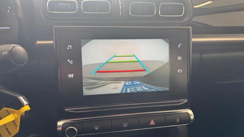 CITROEN C3 PureTech 110 Cv. Shine Plus NAVI AUTOMATICA