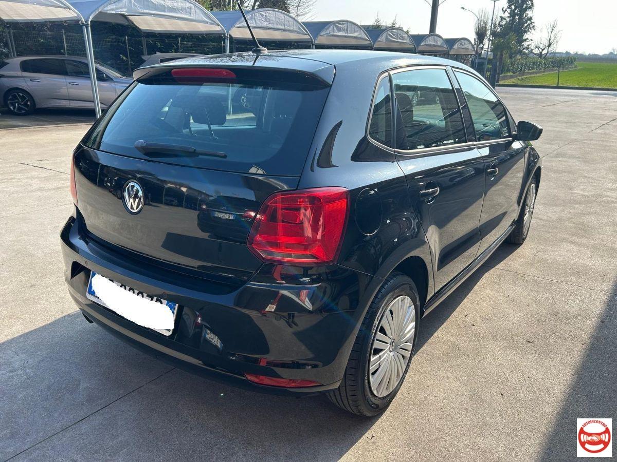 VOLKSWAGEN - Polo 1.2 tsi Comfortline BM 5p