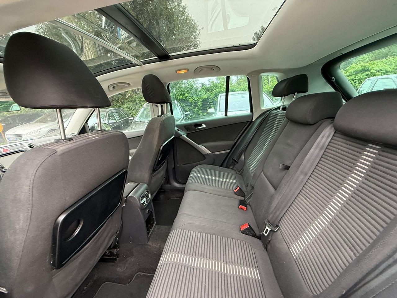Volkswagen Tiguan 2.0 TDI DPF 4MOTION Track & Field