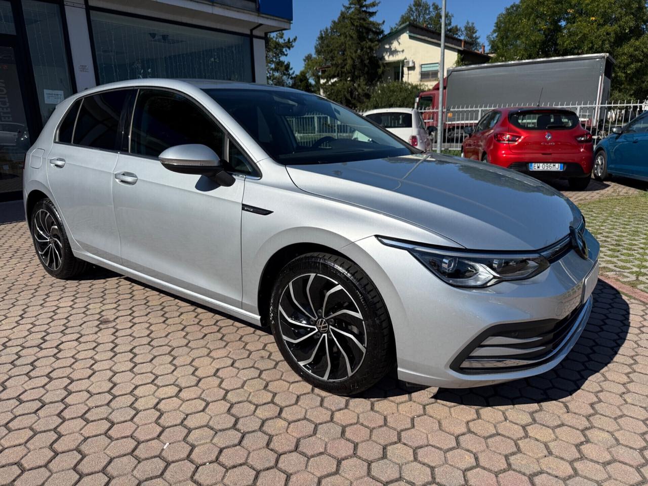 Golf 1.5 TGI DSG Style