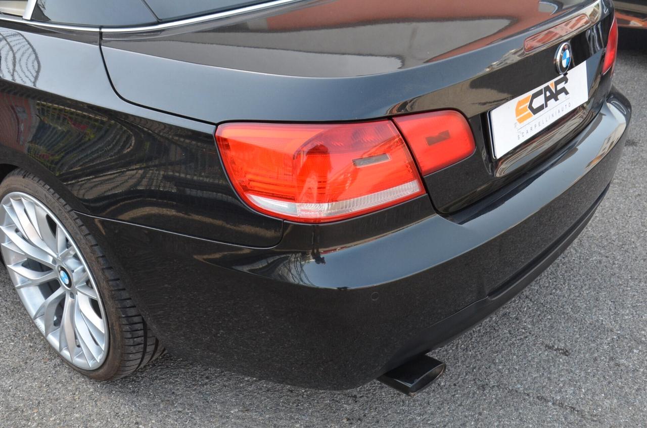 Bmw 320d cat Cabrio Futura