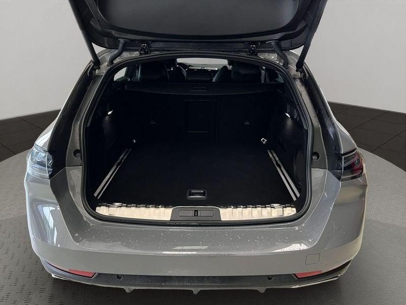 Peugeot 508 508 PureTech Turbo 130 Stop&Start EAT8 SW GT