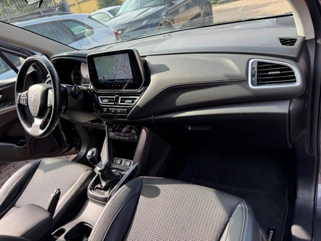 SUZUKI S-Cross 1.4 Hybrid Top+