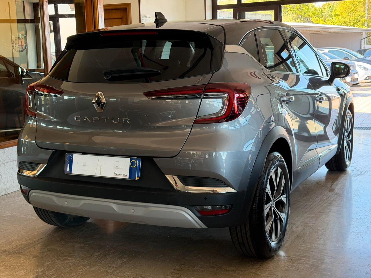 Renault Captur 1.0 TCE 100 cv. GPL TECHNO (Imp. GPL)