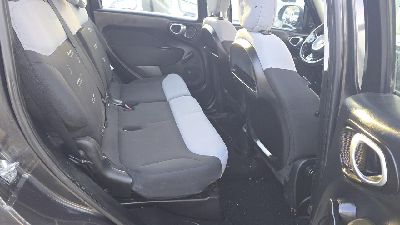Fiat 500L 1.3 Multijet 85 CV Lounge