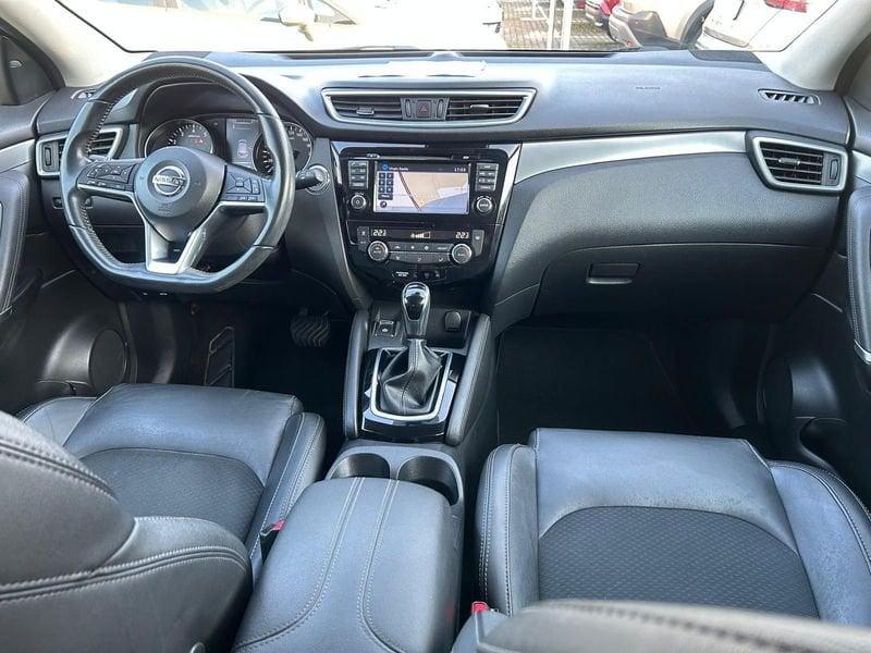 Nissan Qashqai 1.2 DIG-T 115 N-Connecta x-tronic