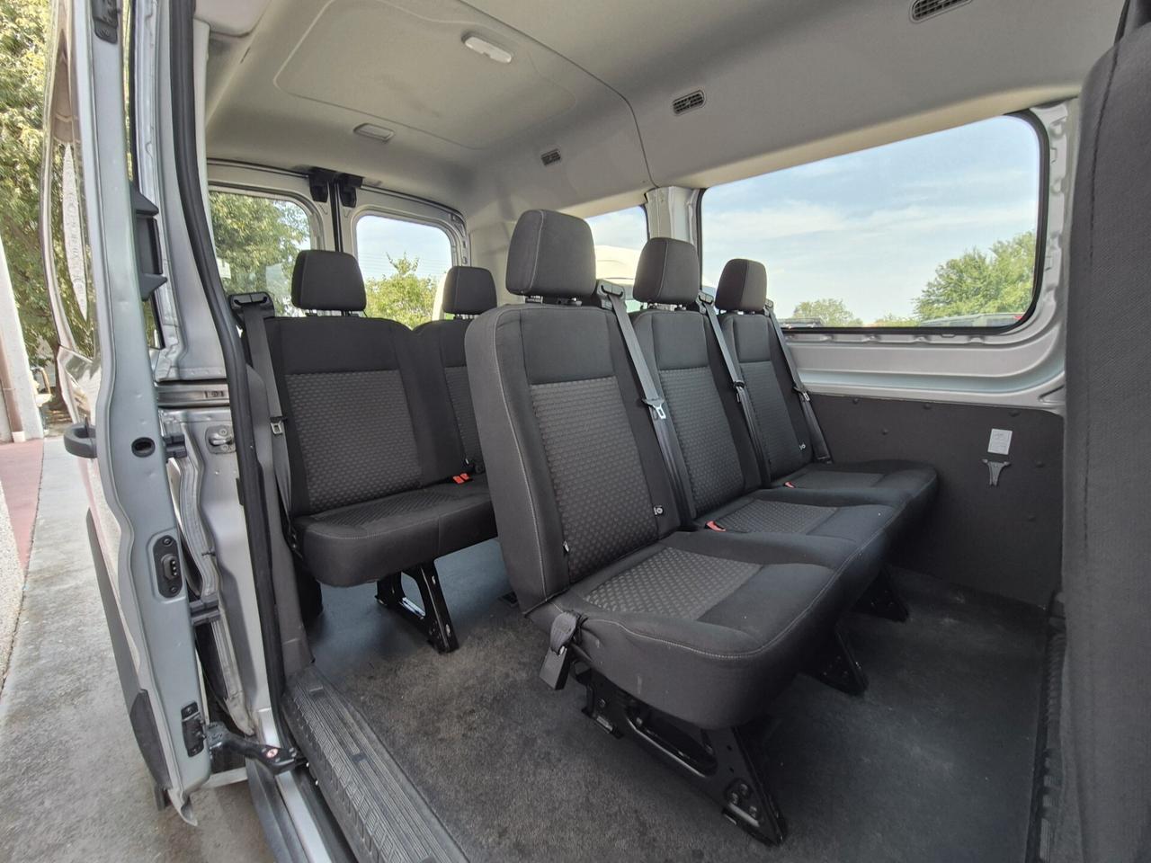 Ford Transit 2.0TDCi 130CV 9 posti