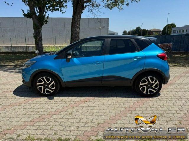 RENAULT Captur 0.9 TCe 12V 90 CV Start&Stop Wave
