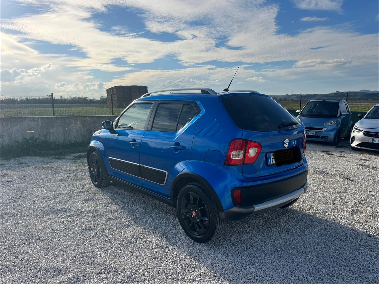 Suzuki Ignis 1.2 Hybrid 4WD All Grip Top